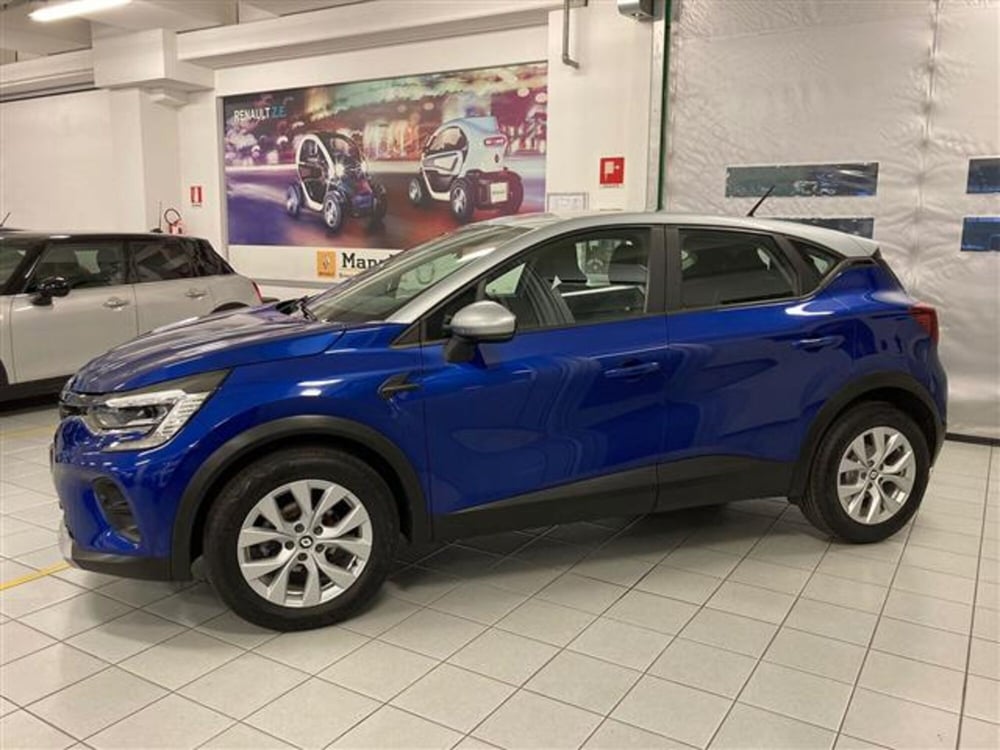 Renault Captur usata a Brescia (9)