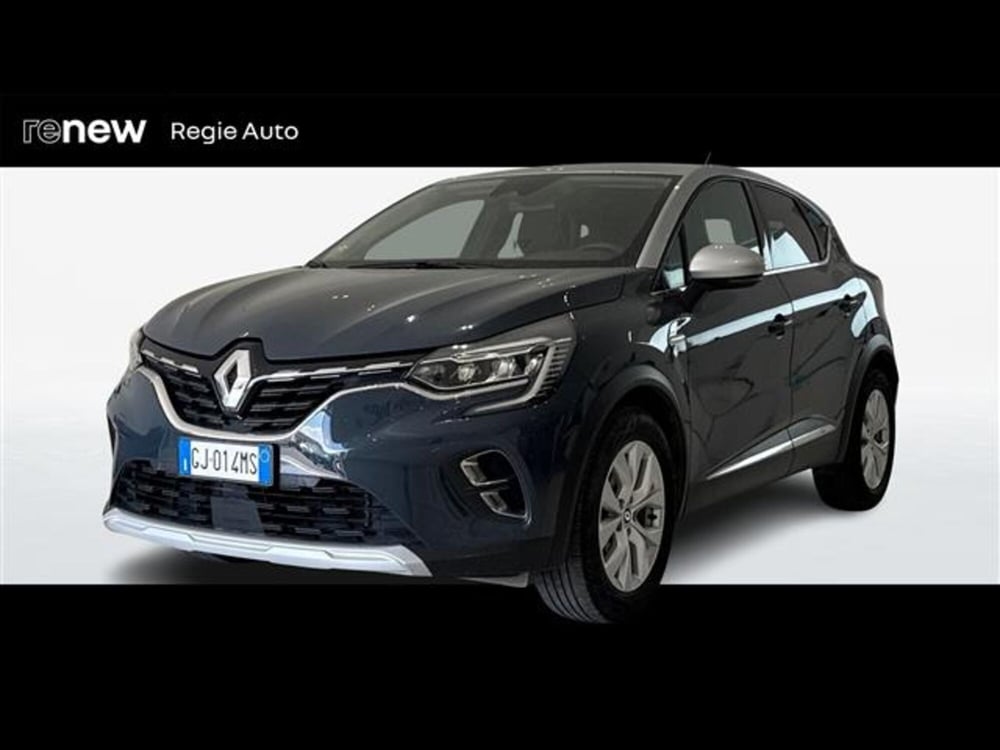 Renault Captur usata a Viterbo
