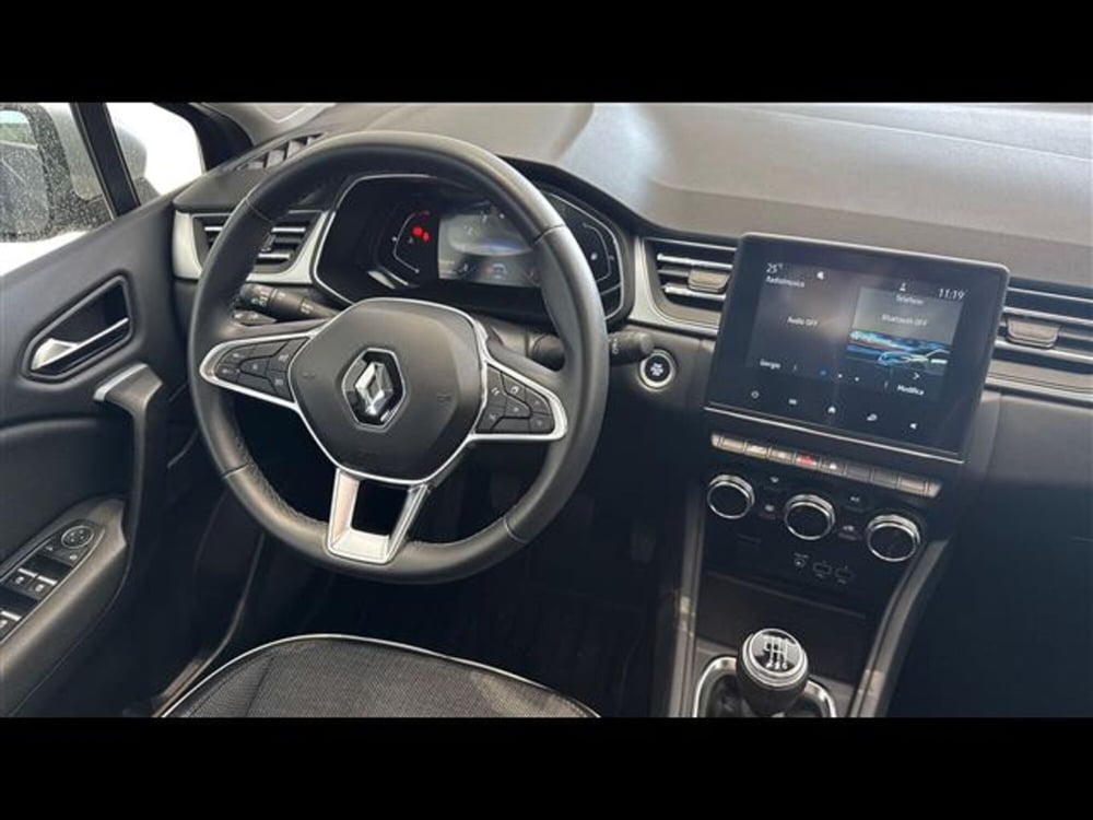 Renault Captur usata a Viterbo (11)