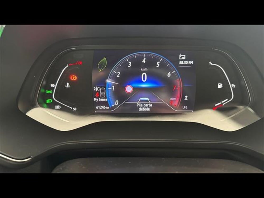 Renault Captur usata a Viterbo (13)