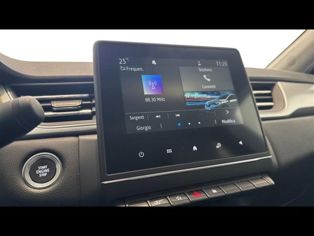 Renault Captur usata a Viterbo (14)