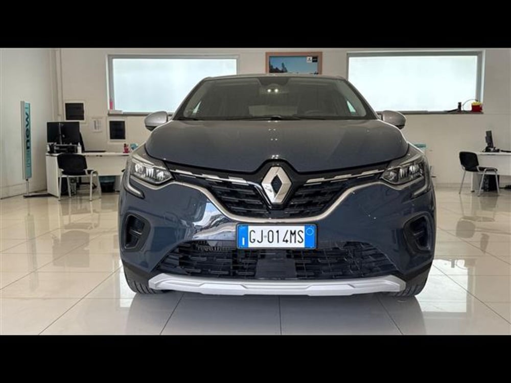 Renault Captur usata a Viterbo (2)