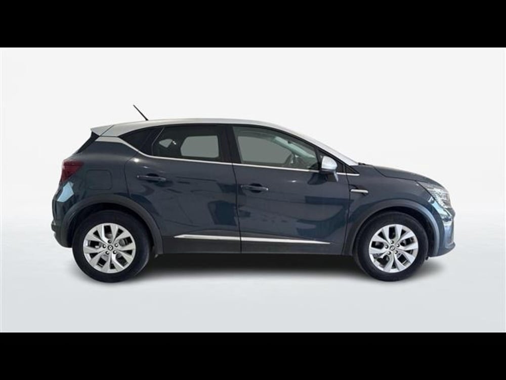 Renault Captur usata a Viterbo (3)
