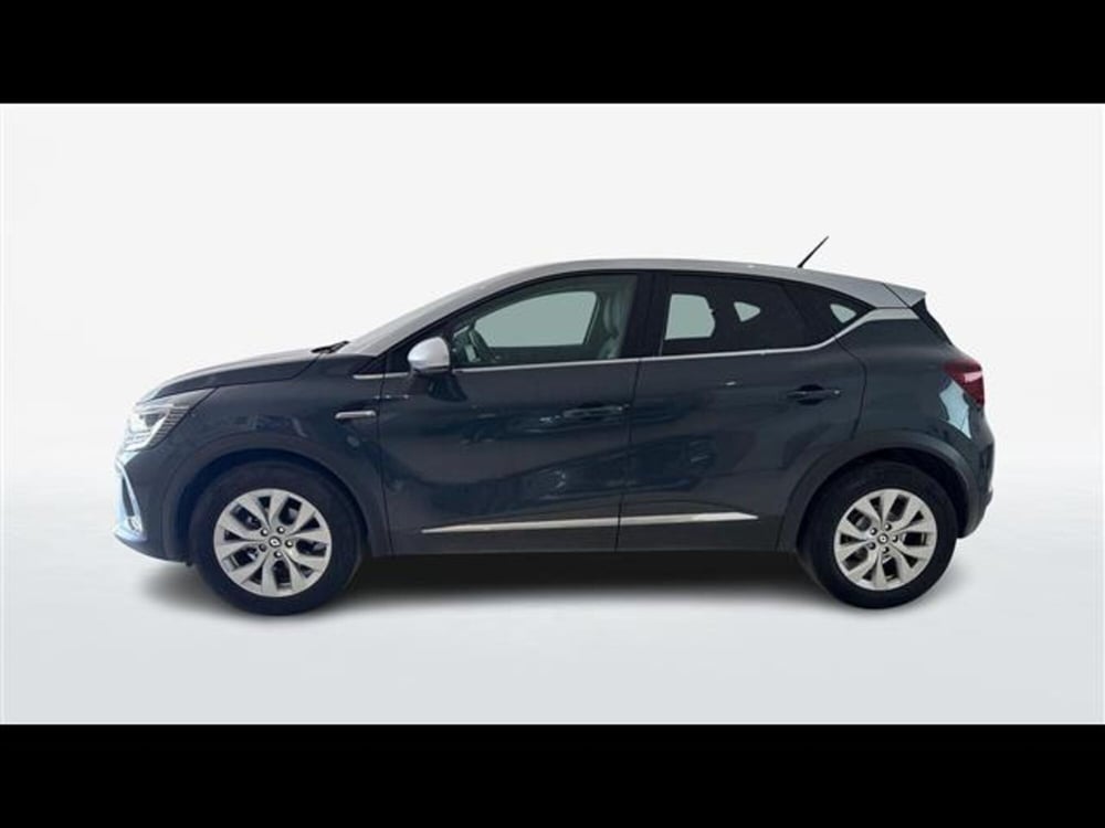 Renault Captur usata a Viterbo (4)