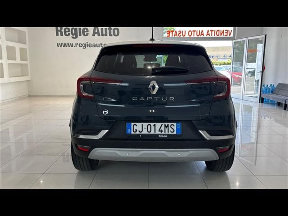Renault Captur usata a Viterbo (5)