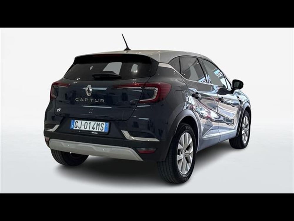 Renault Captur usata a Viterbo (6)
