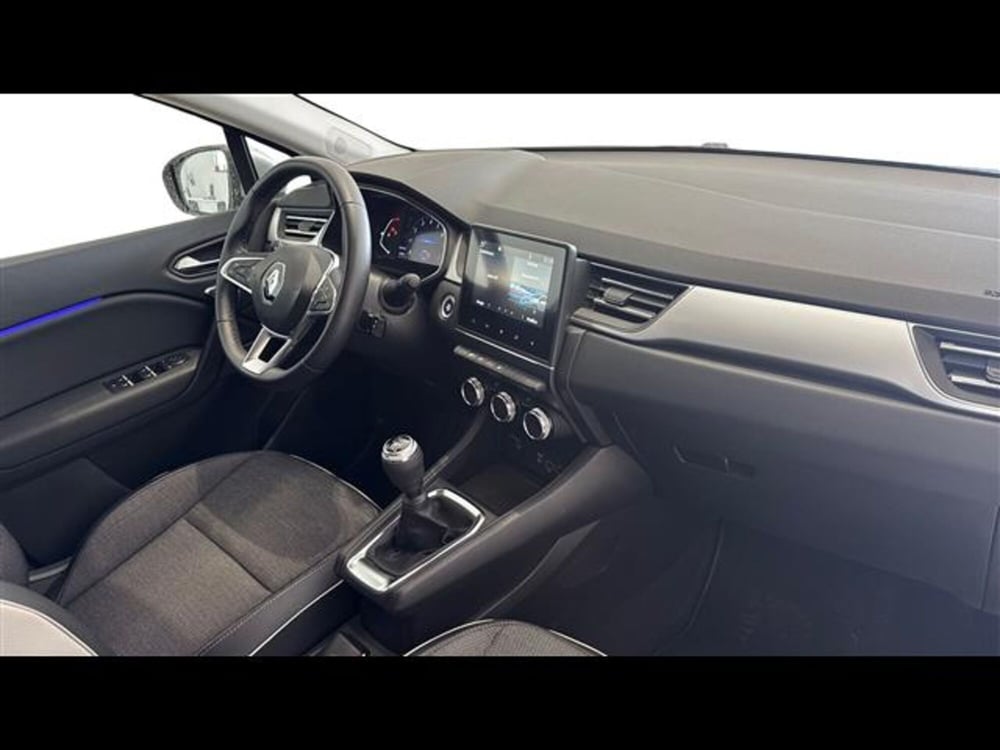 Renault Captur usata a Viterbo (7)