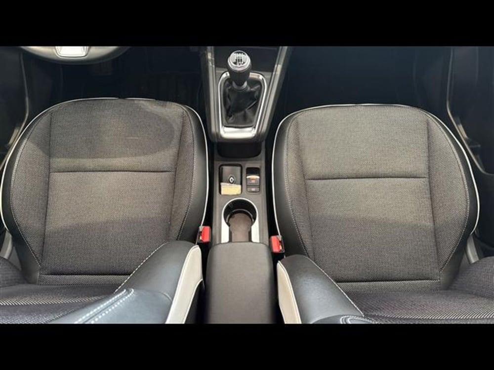 Renault Captur usata a Viterbo (8)