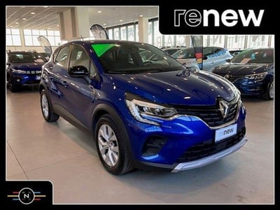 Renault Captur 1.0 tce Techno 90cv del 2022 usata a Vaiano Cremasco