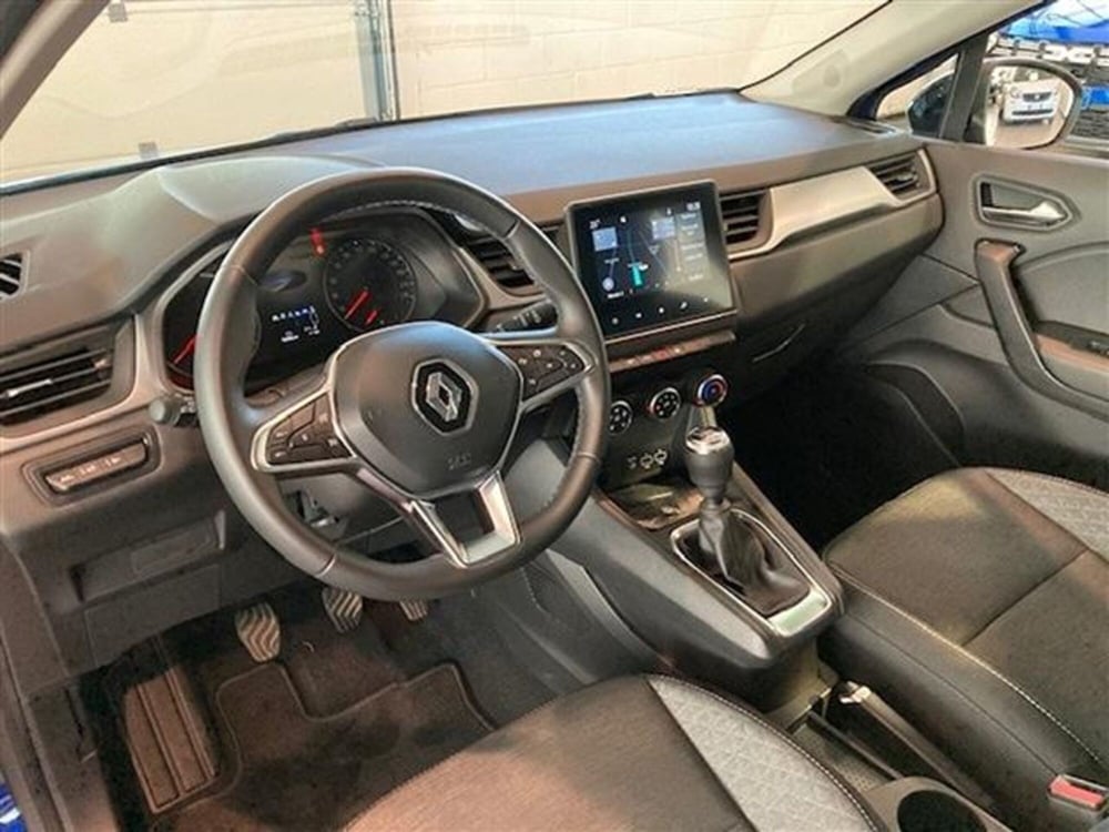 Renault Captur usata a Cremona (13)