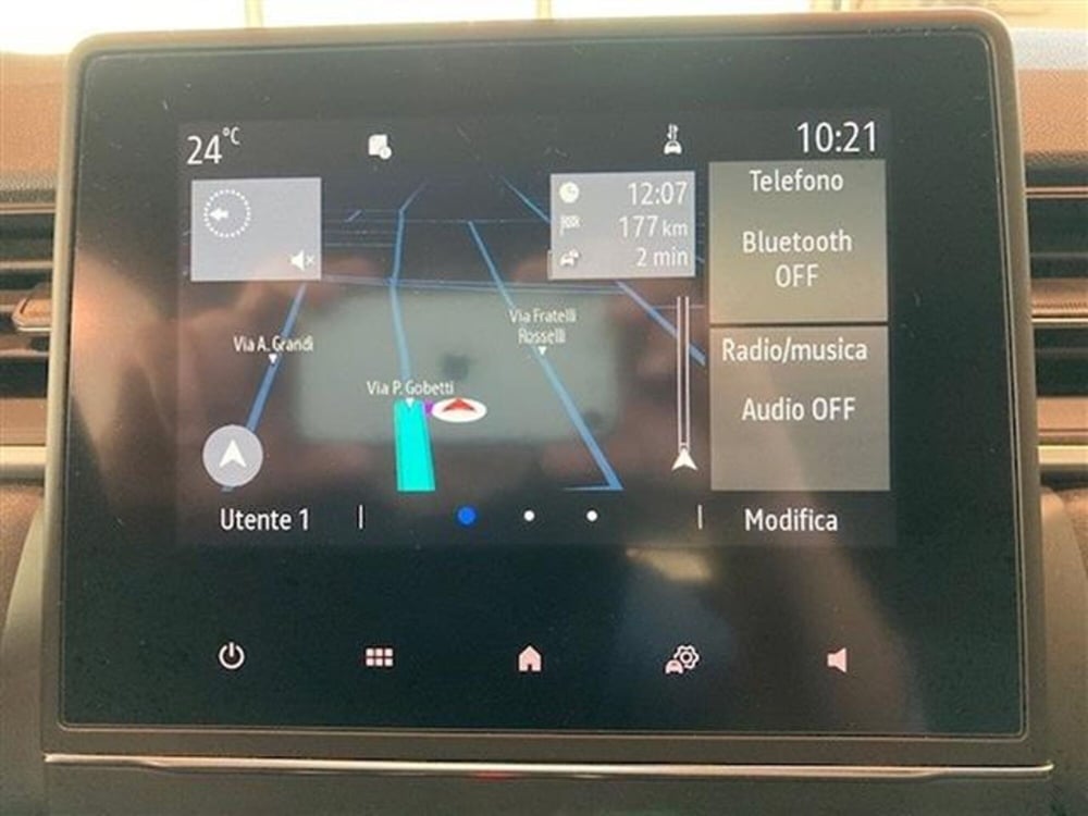 Renault Captur usata a Cremona (15)