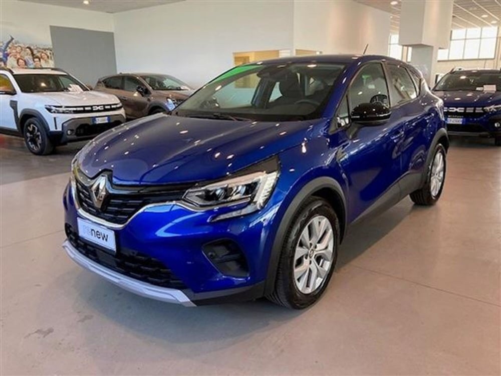 Renault Captur usata a Cremona (2)