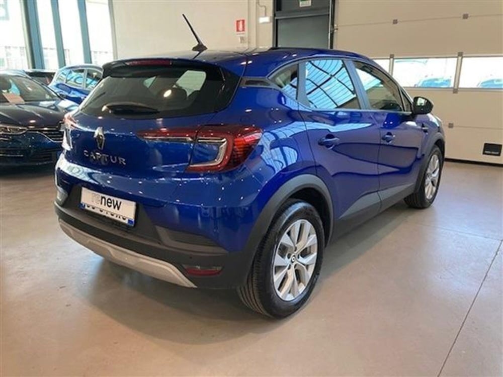 Renault Captur usata a Cremona (4)