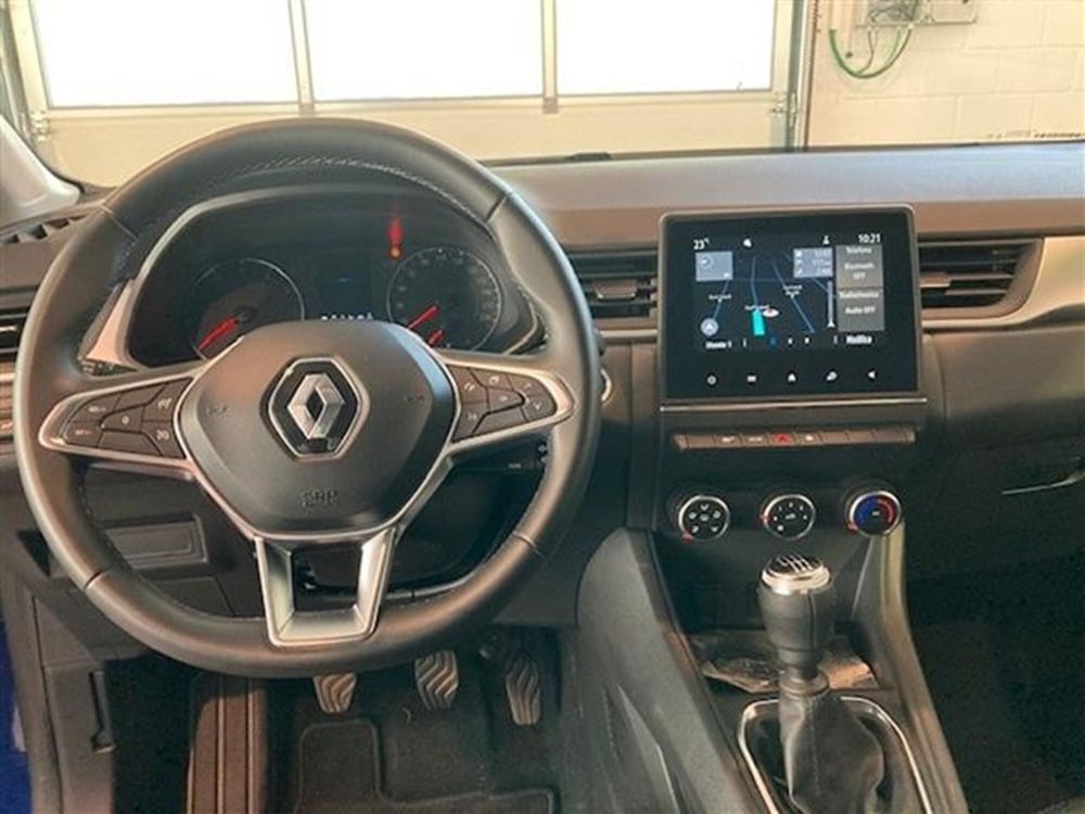 Renault Captur usata a Cremona (8)