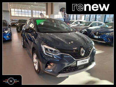 Renault Captur TCe 100 CV GPL FAP Business del 2021 usata a Vaiano Cremasco