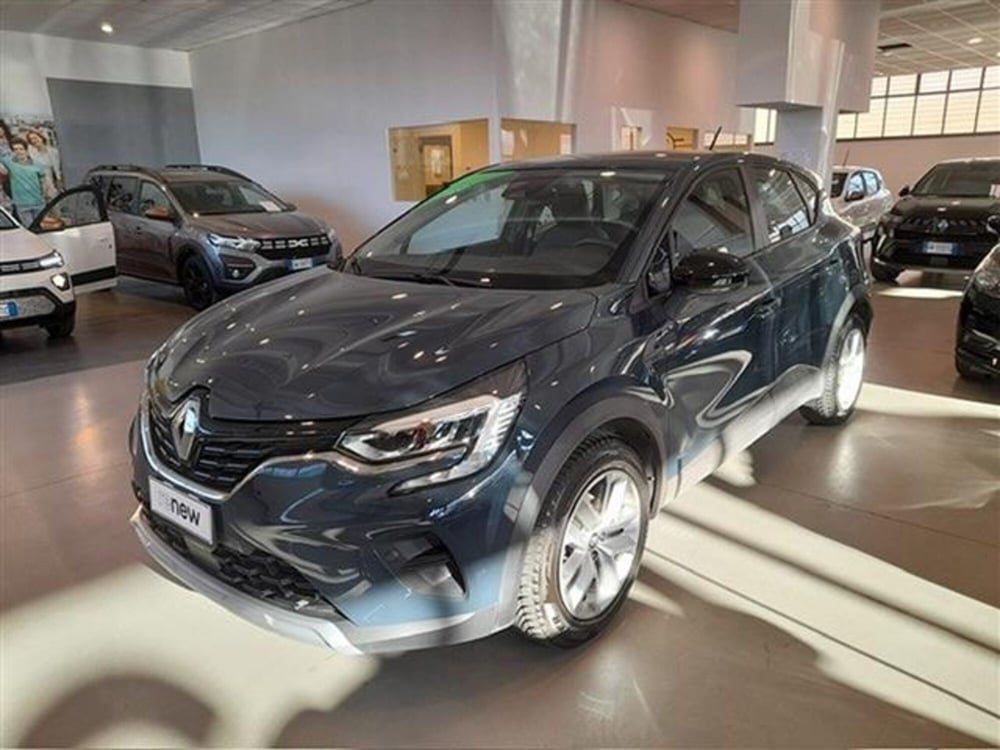 Renault Captur usata a Cremona (2)