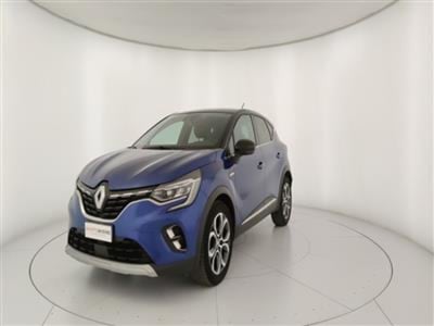 Renault Captur TCe 100 CV GPL FAP Intens del 2021 usata a Bari