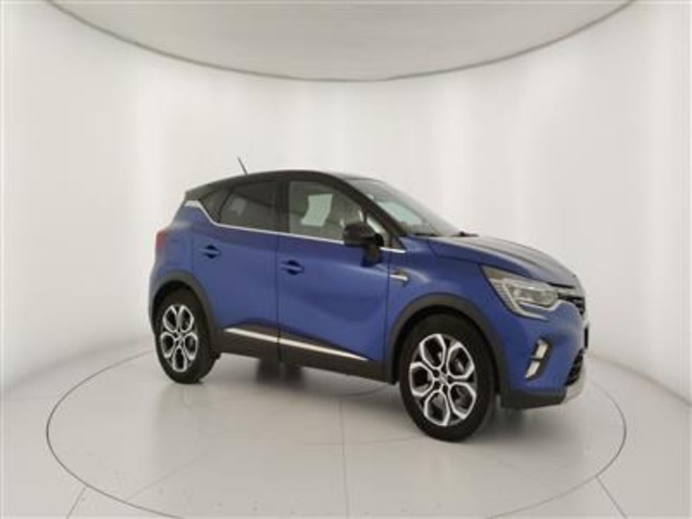 Renault Captur usata a Bari (10)