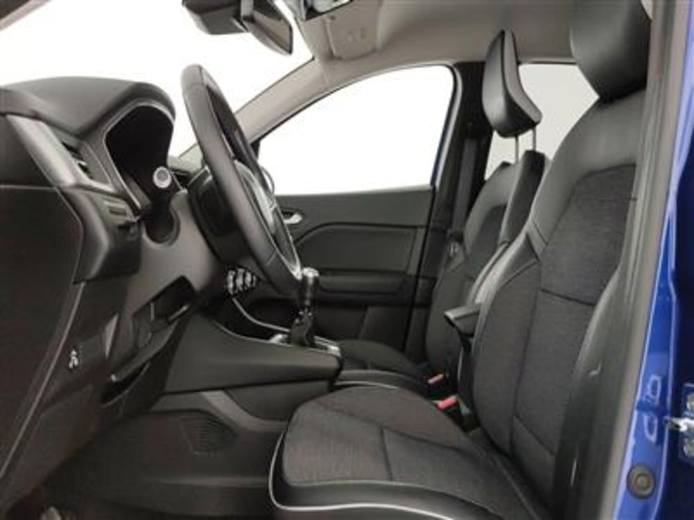 Renault Captur usata a Bari (13)