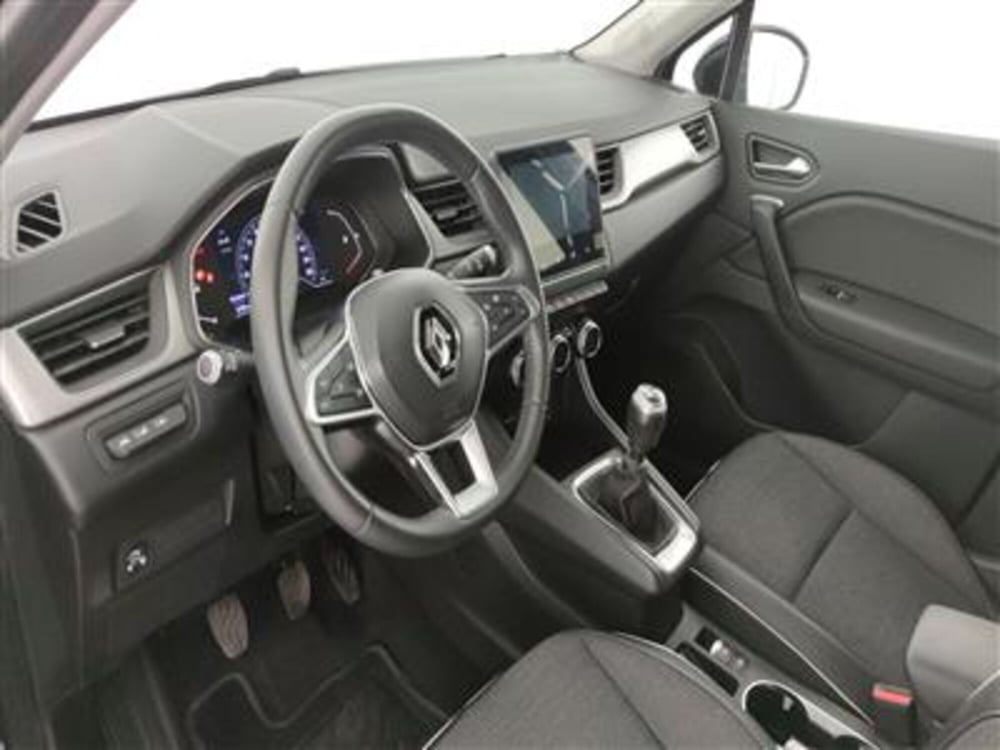 Renault Captur usata a Bari (14)