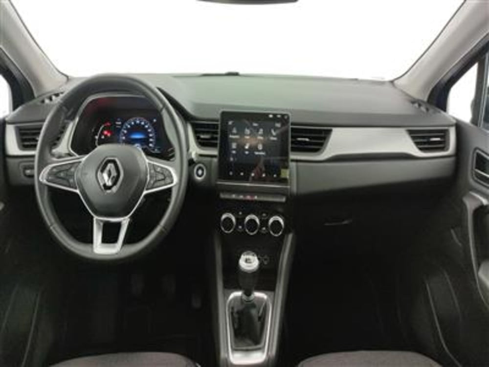 Renault Captur usata a Bari (15)