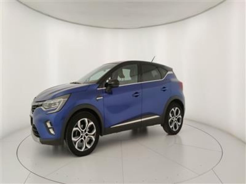 Renault Captur usata a Bari (2)
