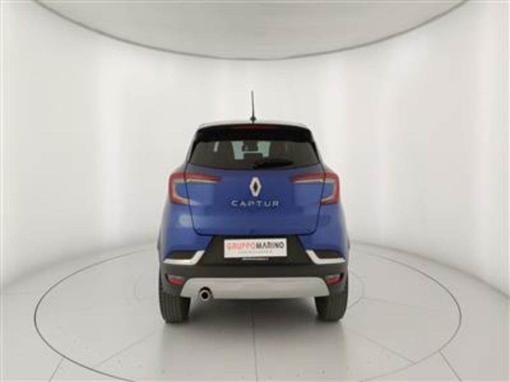 Renault Captur usata a Bari (6)