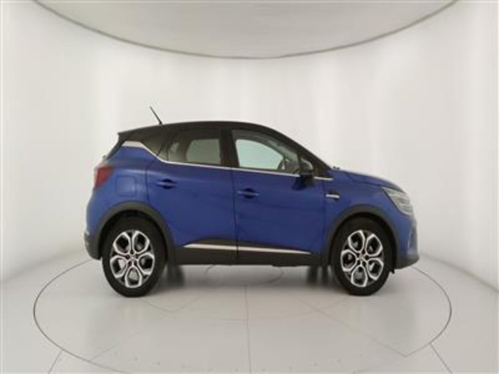 Renault Captur usata a Bari (9)
