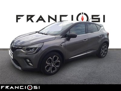 Renault Captur TCe 100 CV GPL FAP Intens del 2022 usata a Mirandola