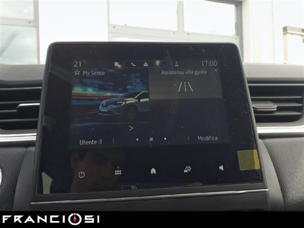 Renault Captur usata a Modena (10)