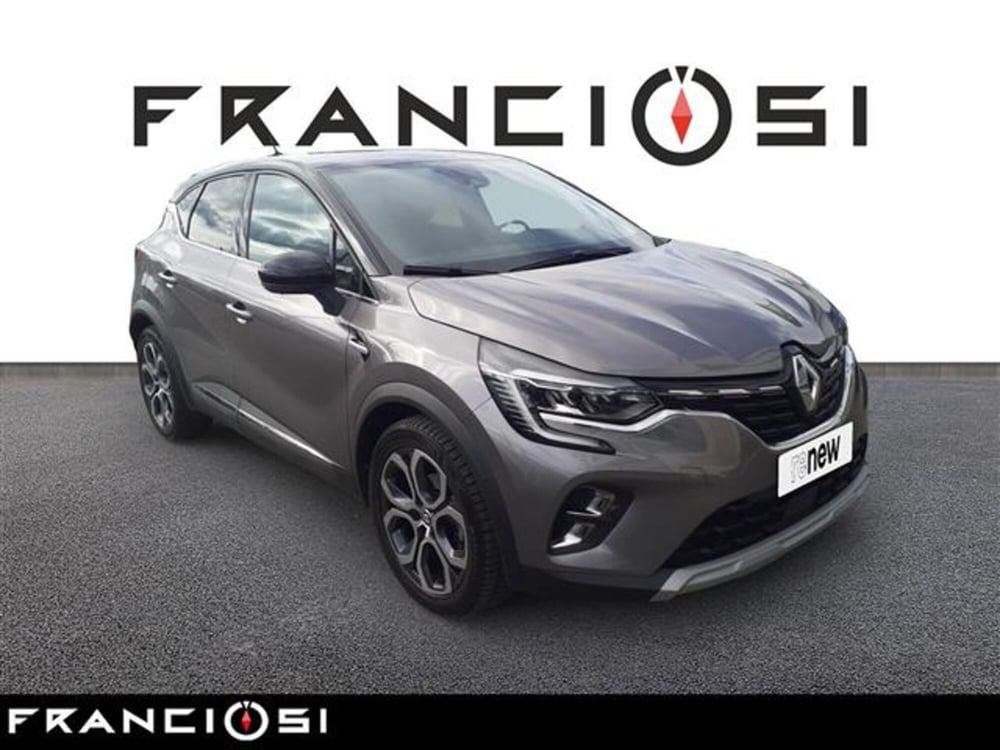 Renault Captur usata a Modena (2)
