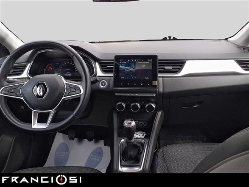 Renault Captur usata a Modena (5)