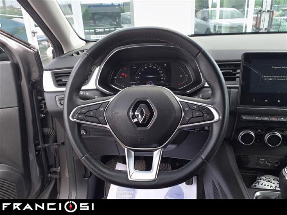 Renault Captur usata a Modena (8)