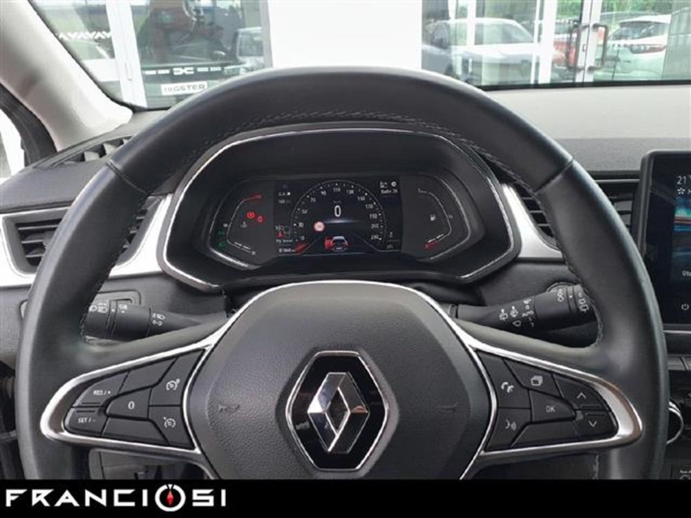 Renault Captur usata a Modena (9)