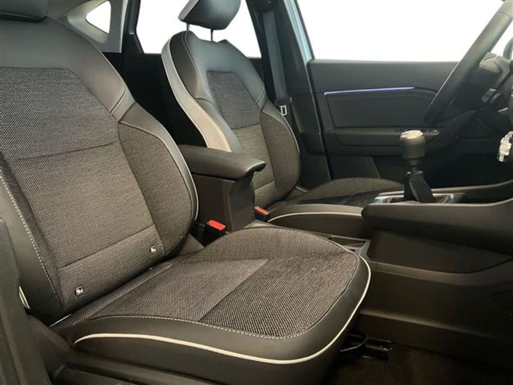 Renault Captur usata a Como (11)