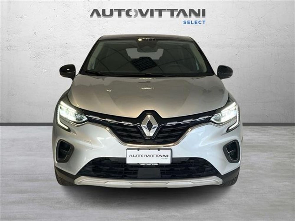 Renault Captur usata a Como (2)