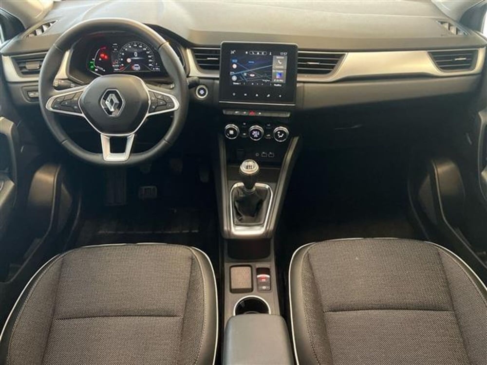 Renault Captur usata a Como (9)