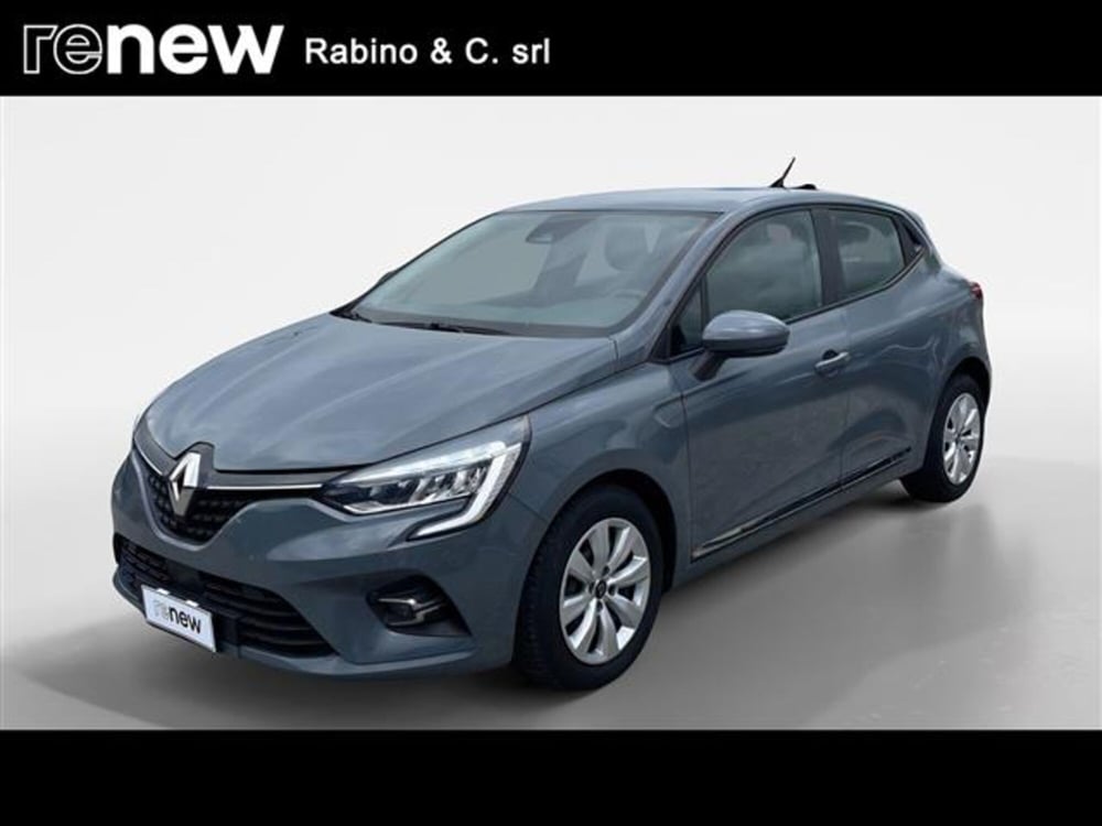 Renault Clio usata a Torino