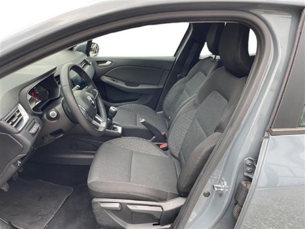 Renault Clio usata a Torino (11)