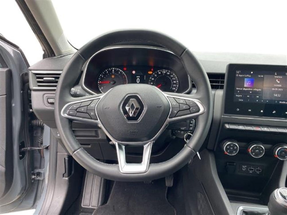 Renault Clio usata a Torino (14)