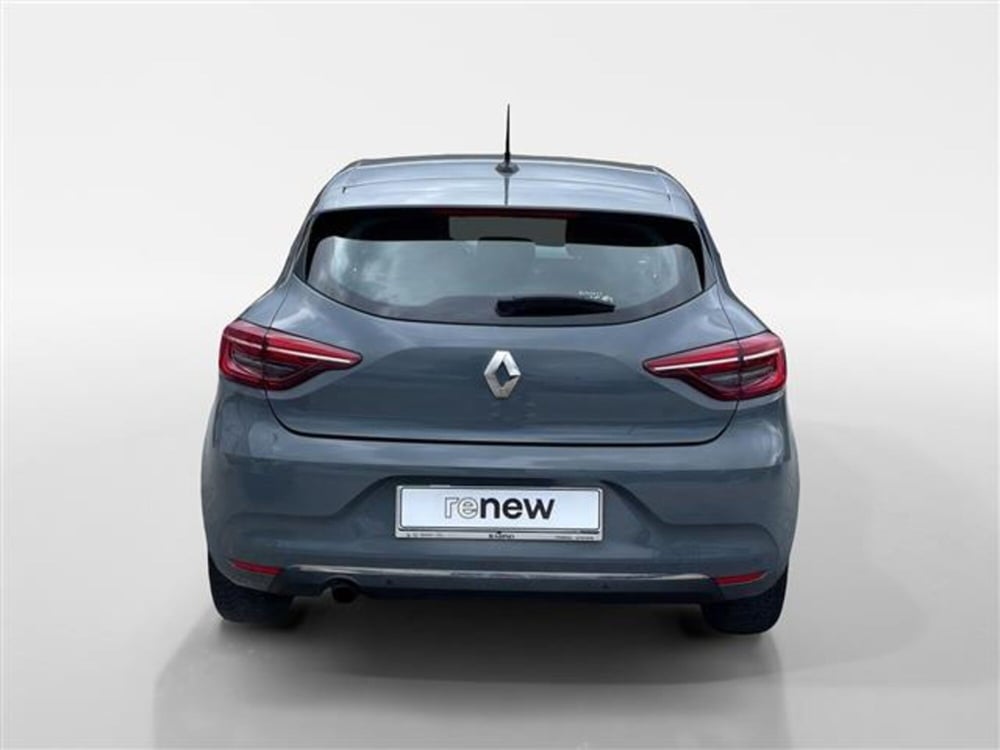 Renault Clio usata a Torino (4)