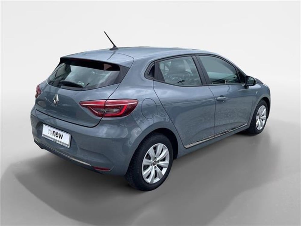 Renault Clio usata a Torino (5)