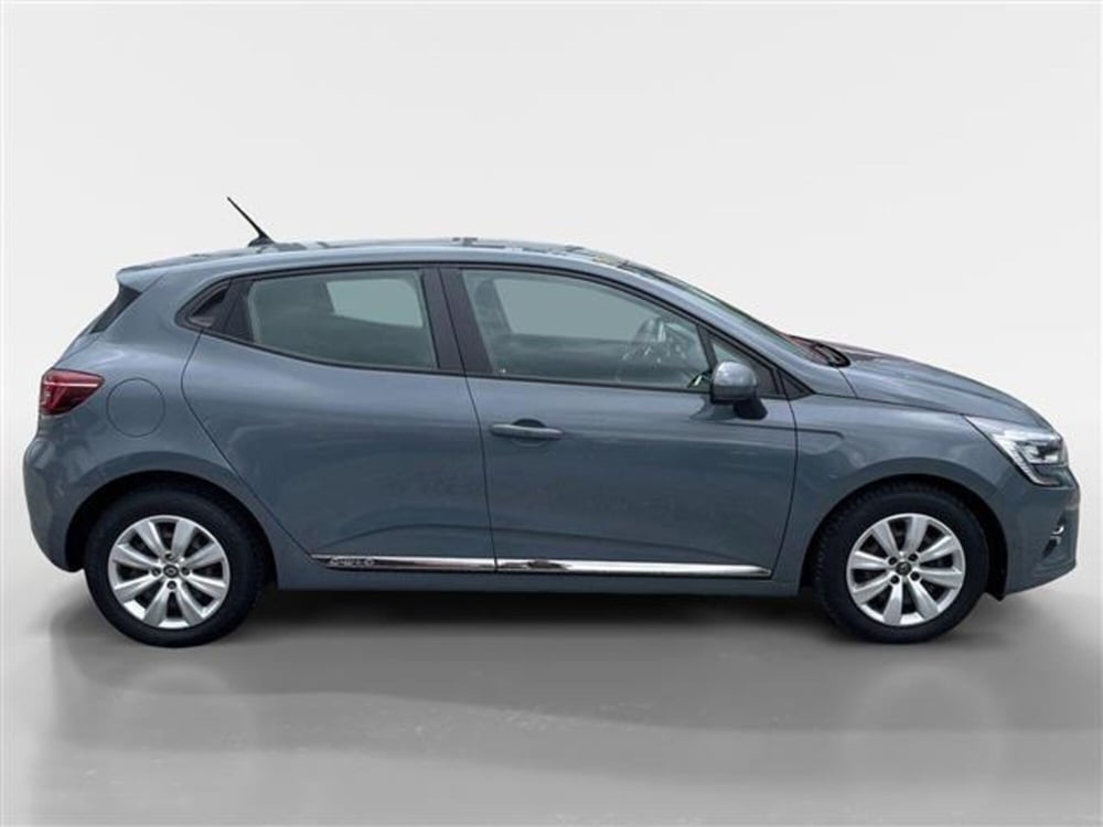 Renault Clio usata a Torino (6)