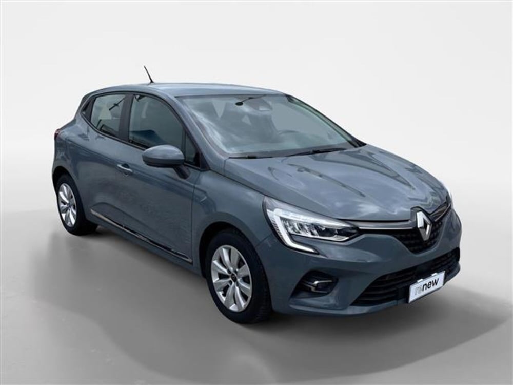 Renault Clio usata a Torino (7)