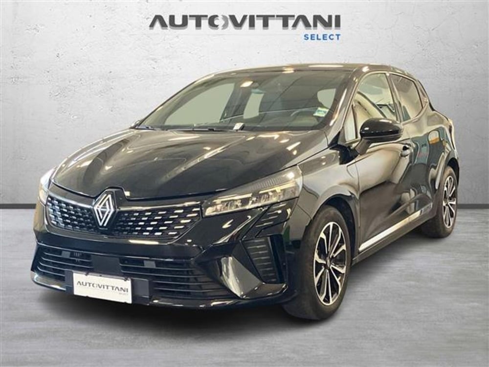 Renault Clio usata a Como