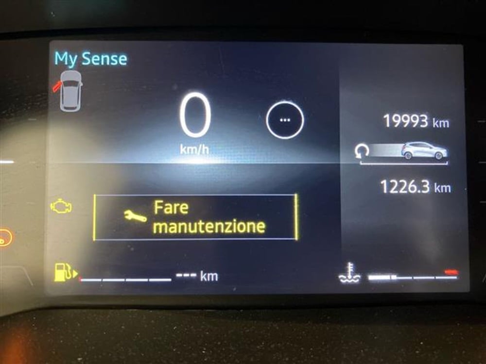 Renault Clio usata a Como (13)