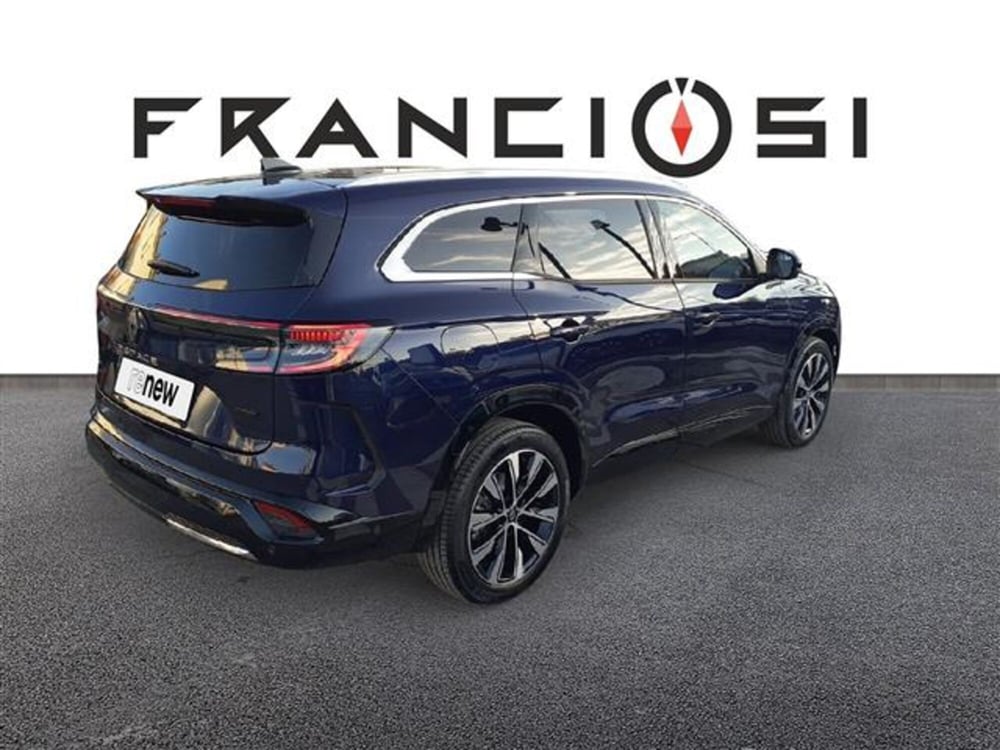 Renault Espace nuova a Modena (4)