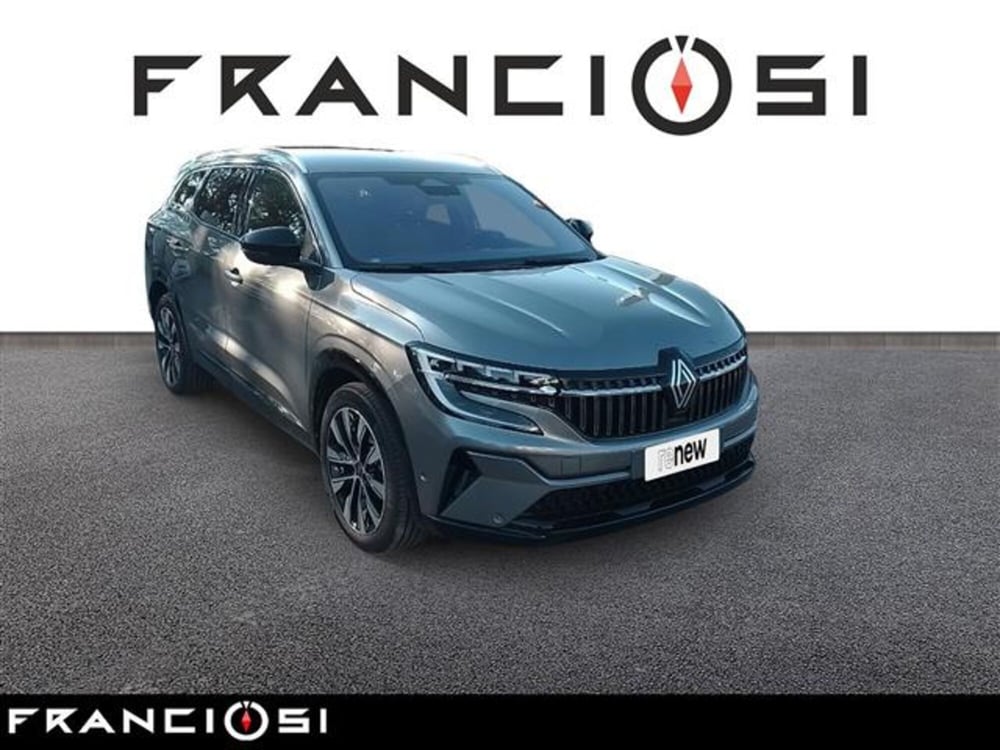 Renault Espace nuova a Modena (2)