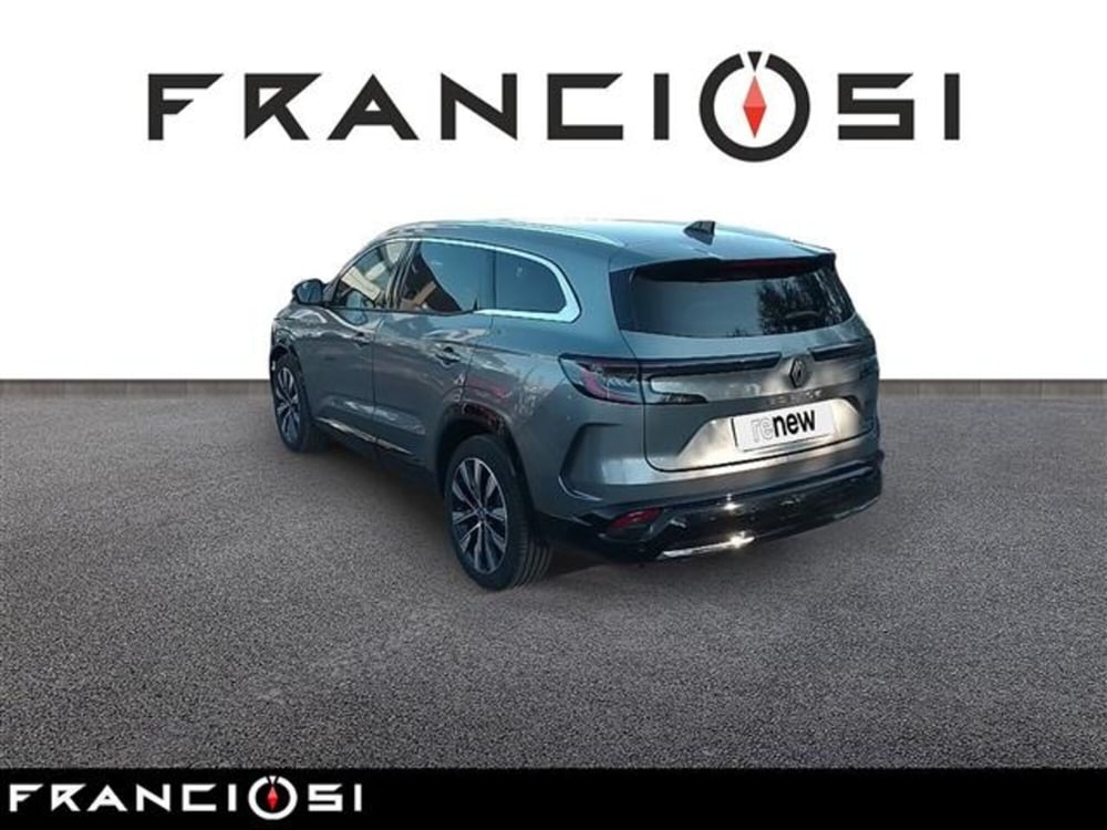 Renault Espace nuova a Modena (3)