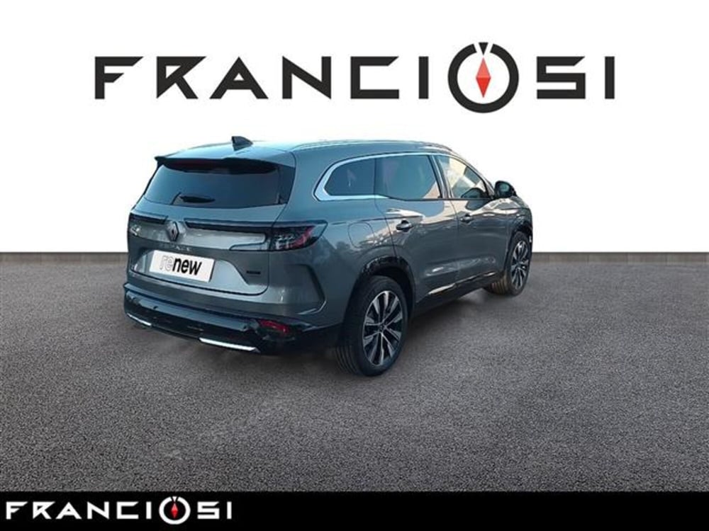 Renault Espace nuova a Modena (4)